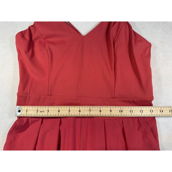 Halara Breezeful Backless Wide Leg Jumpsuit Size M - Picture 6 of 9